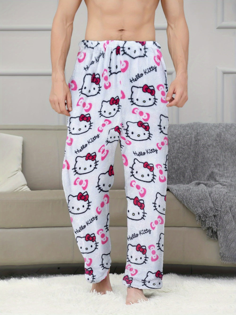Men's Pajama Pants - Everyday Comfort 784869