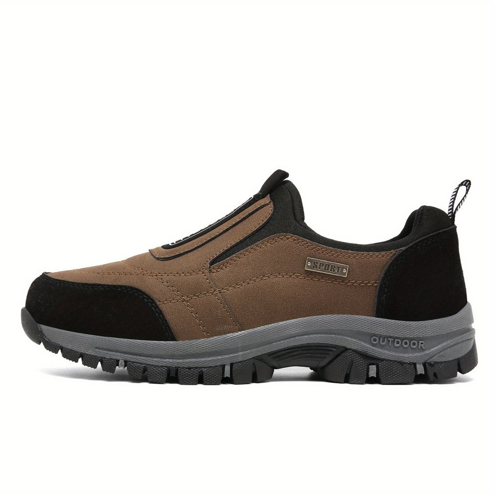 Men's Athletic Shoes - Breathable Comfort & Slip-On Ease 516453