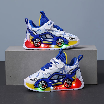 Boys Running Shoes - Comfort Fit 017061