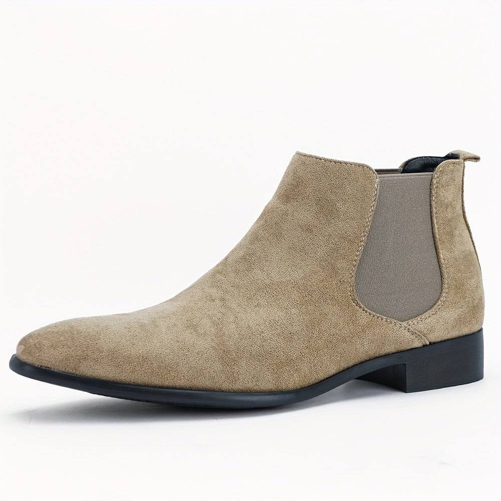 Men's Boots - Everyday Comfort & Durable Sole 486053