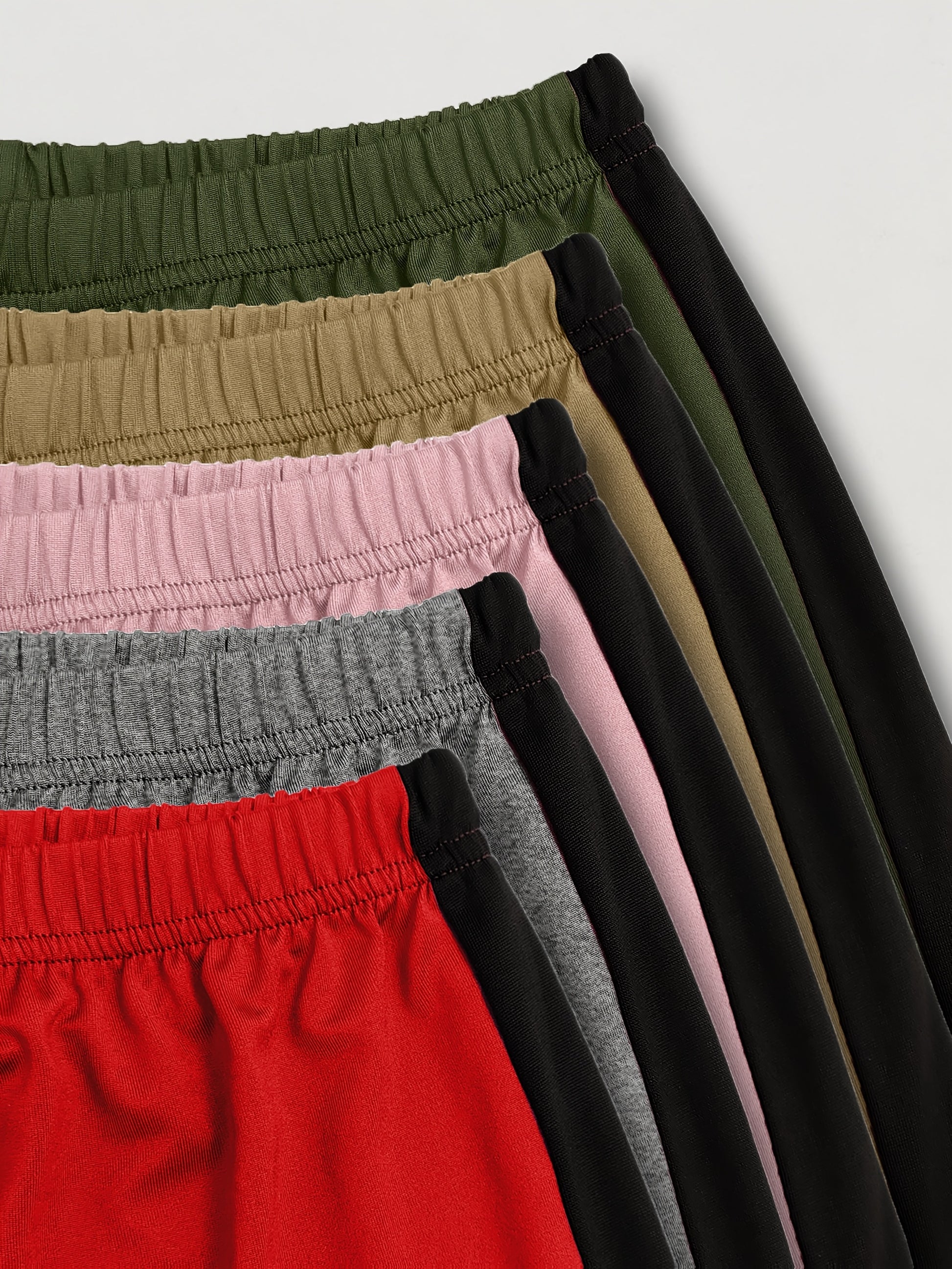 Women's Mixed colors Shorts - product view 18