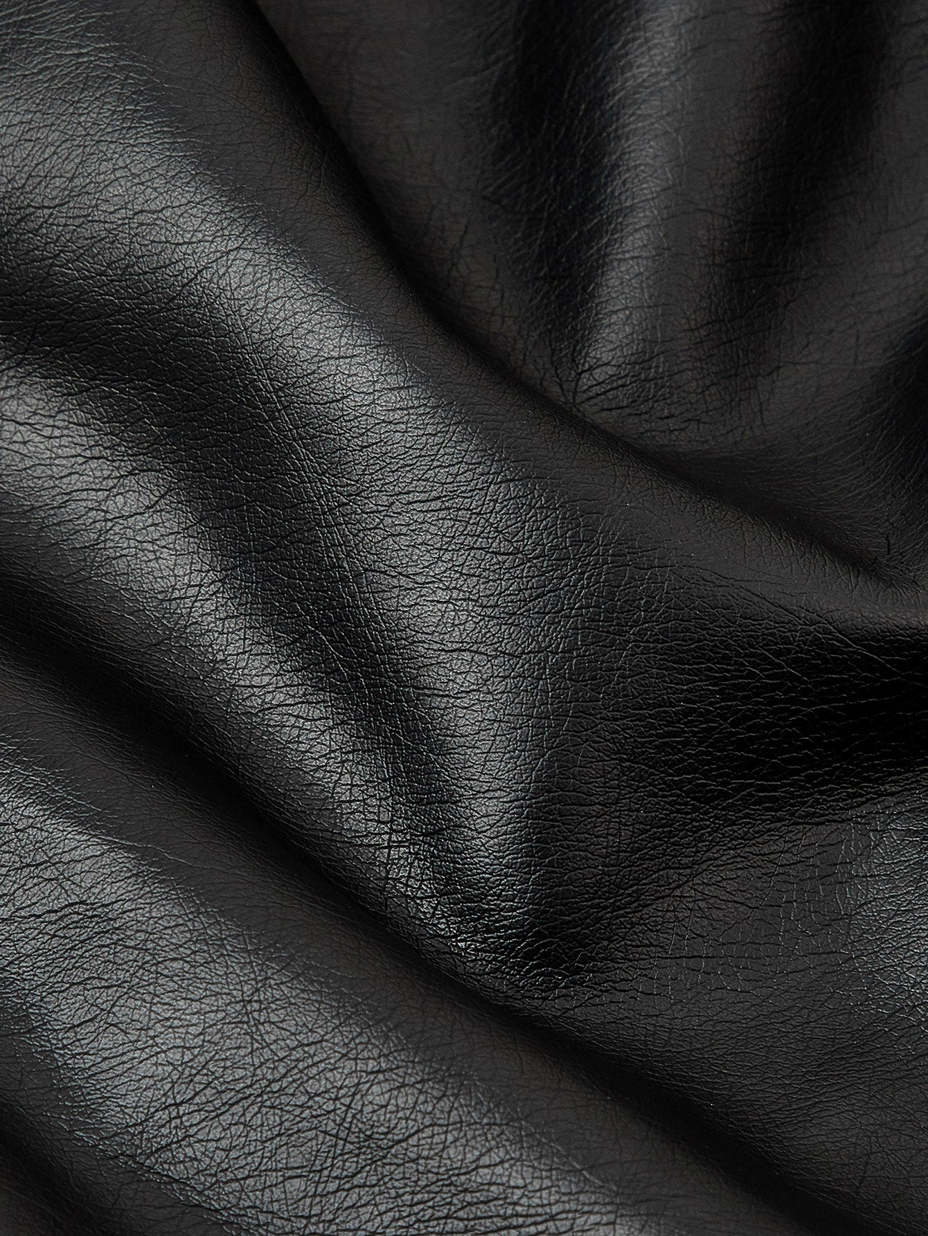 Women’s Faux Leather Moto Jacket – Chic, Edgy & Timeless