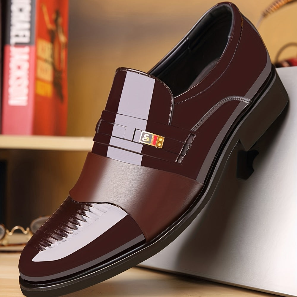 Men's Dress Shoes & Oxfords - Non-Slip Sole 844133