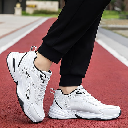 Men's Sneakers - Cushioned Comfort Lightweight for Outdoor & Travel 974053