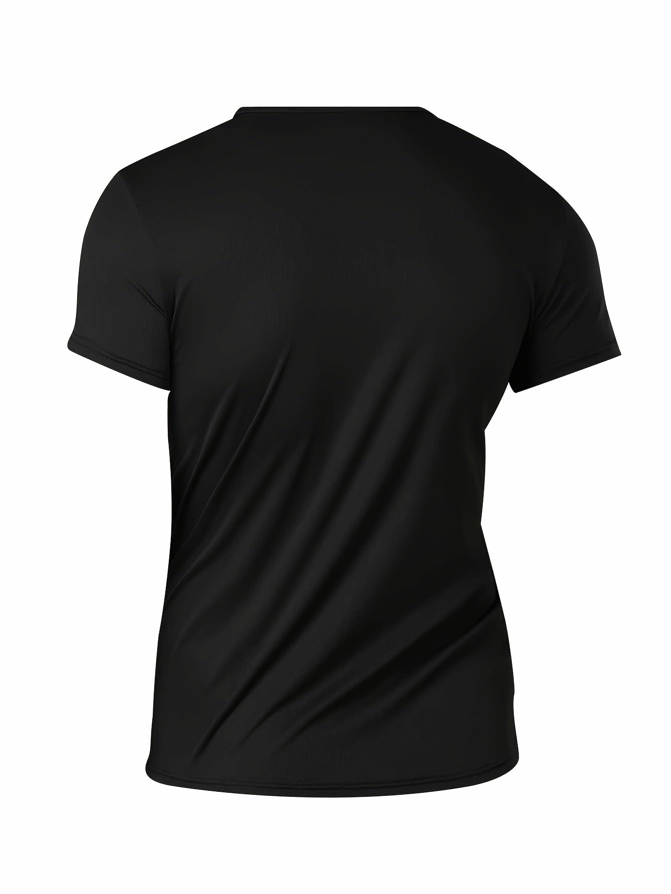 Men's Mixed colors Polyester Short-Sleeve Shirt - product view 17