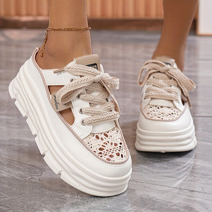 Stylish Women'S Shoes with a Easy Solid Color And Round Toe, Perfect for Weddings, Parties, And Casual Occasions., Women Shoes