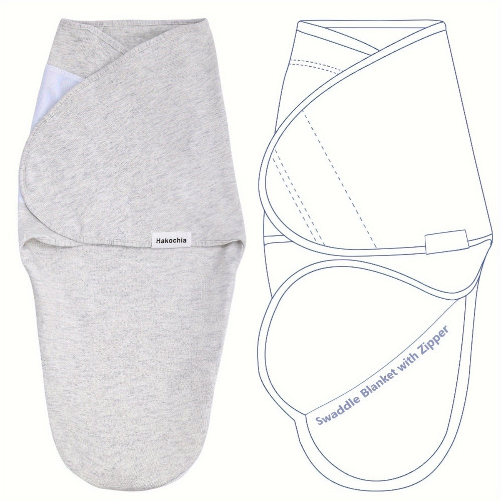 Baby Swaddle Blanket Set - Breathable Newborn Multipack Style 4869