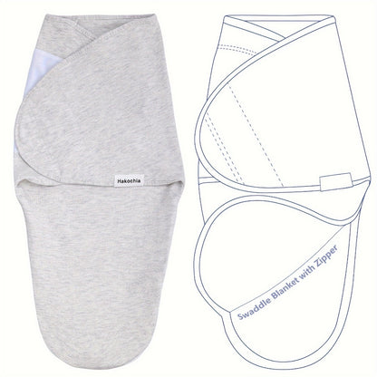Baby Swaddle Blanket Set - Breathable Newborn Multipack Style 4869