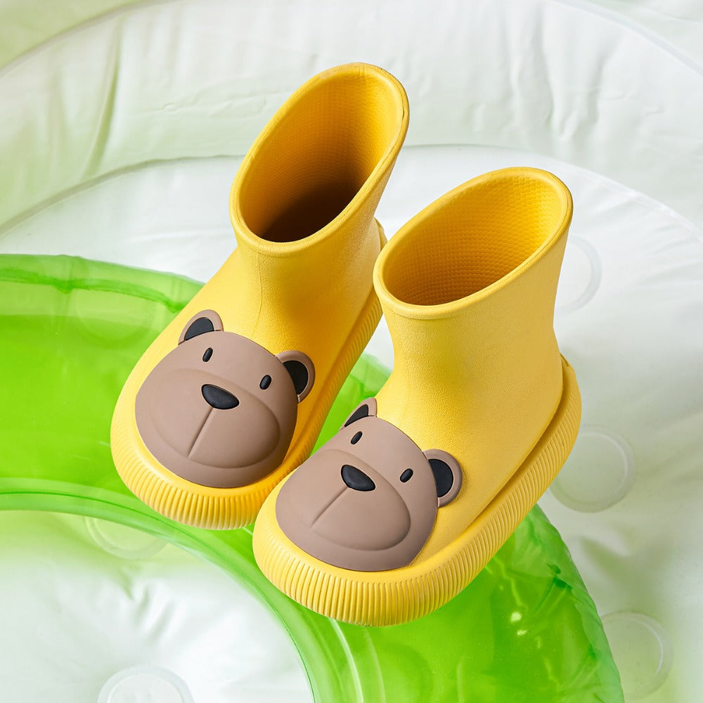 Kids' Rain Boots - Non-Slip Sole & Lightweight 557157