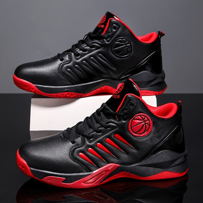 [Men's Basketball Shoes] Sneakers, Men's Basketball Shoes Autumn And Winter New Anti Slip, Wear-Resistant, Breathable Sports Shoes Men's Shoes Fashionable, Casual, Versatile Sports Shoes