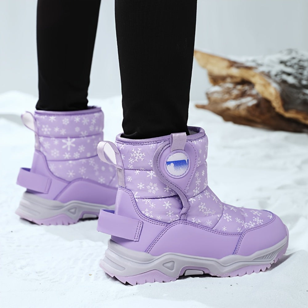 Kids' Snow Boots - Breathable Mesh 882533