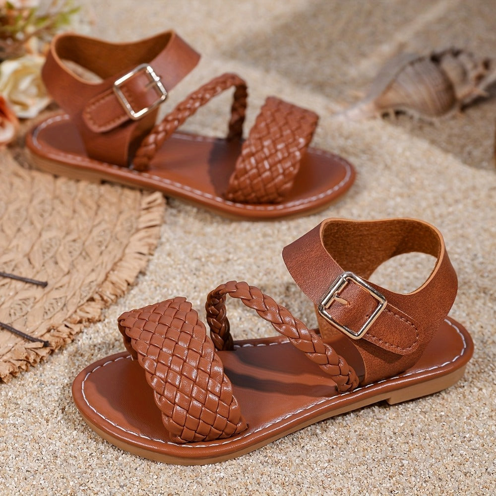 Girls Sandals - Breathable Mesh & Lightweight 424933