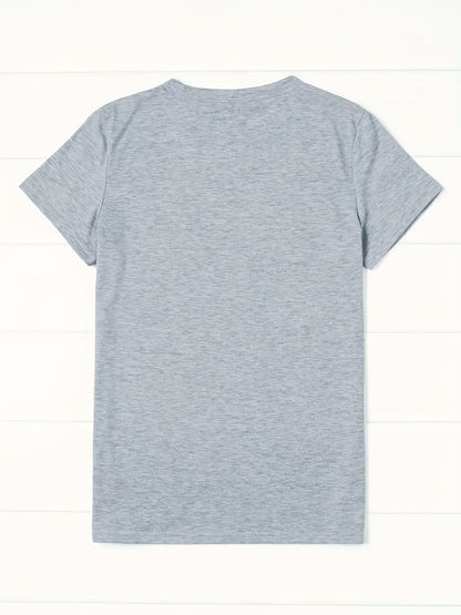 A Set of Three Women'S T-Shirts in Breathable, Comfortable, And Versatile Minimalist Designs - Enhance Your Wardrobe for Any Event with These Easy Yet Stylish Pieces