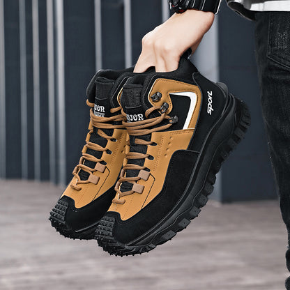 A Pair of Men'S Low-Cut Training Sneakers Designed for Breathability And Comfort, Suitable for Walking, Running, Travel, And Casual Use. These Stylish Shoes Feature a Sleek Sporty Look, a Textured Fabric Upper, And a Lightweight Build