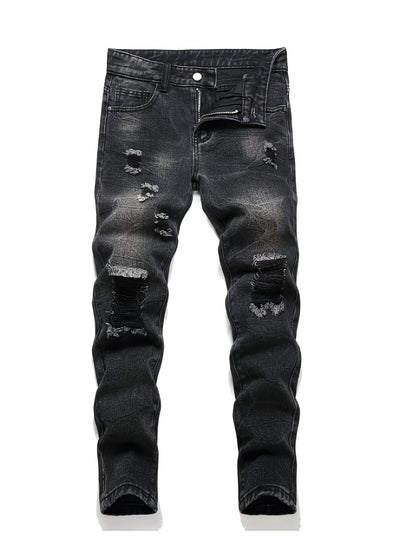 Boys' Denim Pants - Everyday Style