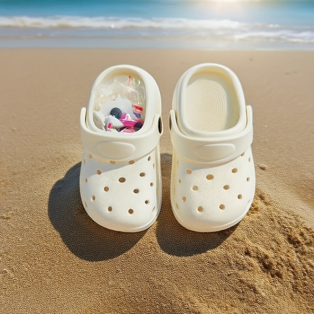 Kids' Flip Flops - Breathable Mesh & Non-Slip Sole 032869