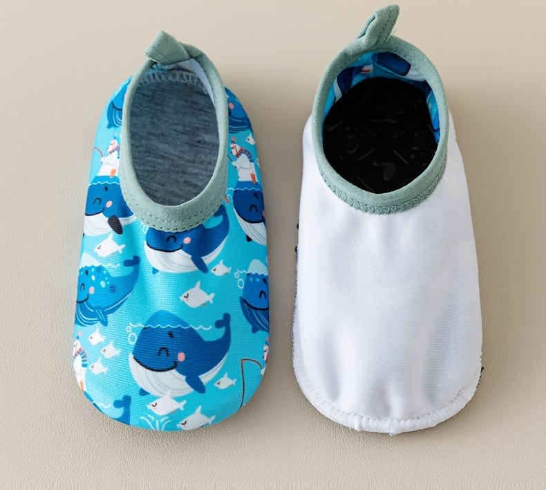 New Arrival 2-pair Pc Cute Breathable And Soft Animal Cartoon Slip-on Toddler Shoes Floor Socks Non-slip Soft Sole for Toddler And Children