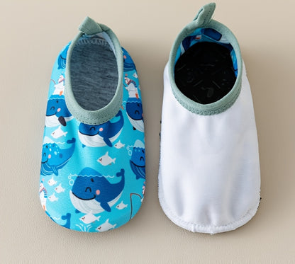 New Arrival 2-pair Pc Cute Breathable And Soft Animal Cartoon Slip-on Toddler Shoes Floor Socks Non-slip Soft Sole for Toddler And Children