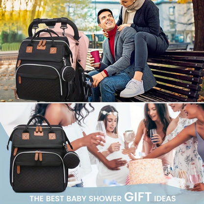 Kids' Athletic Diaper Bag