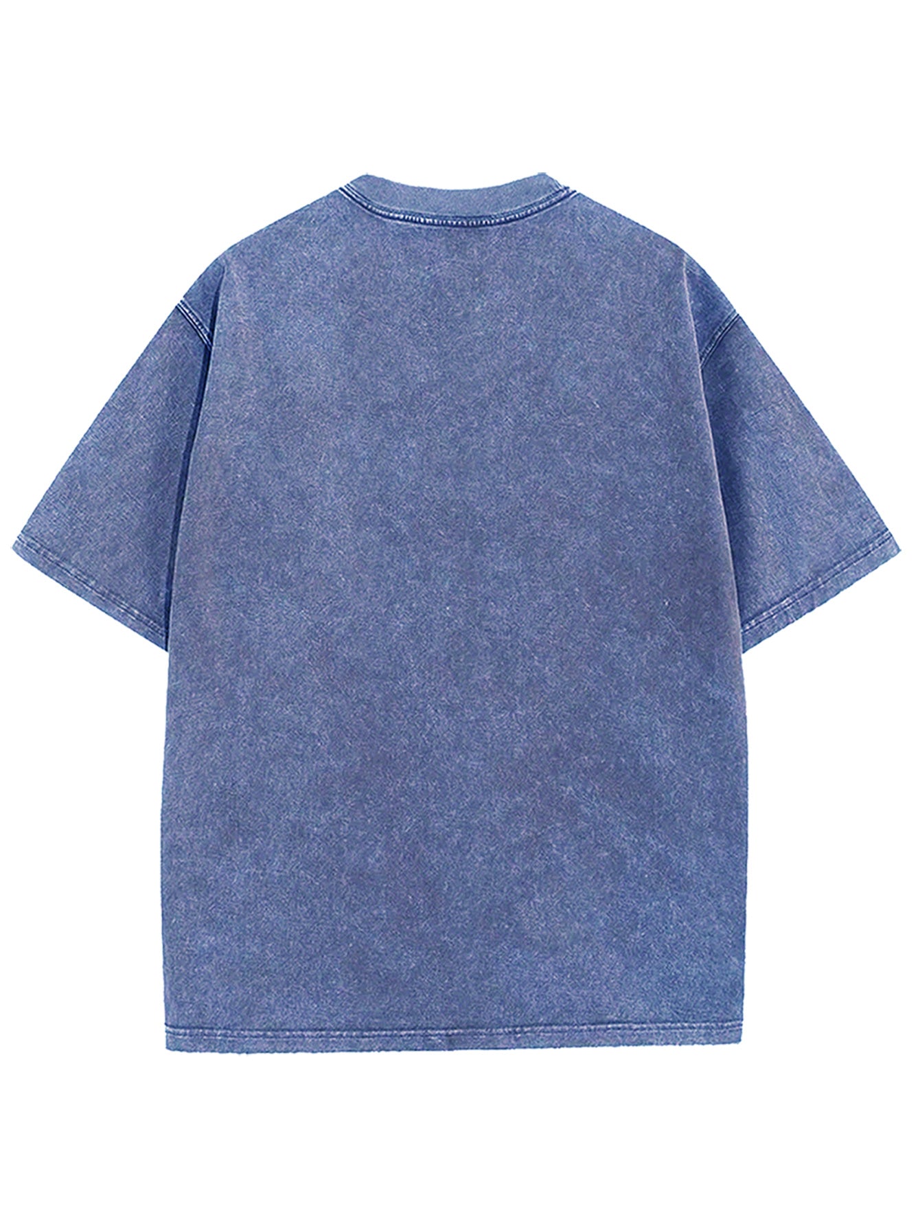 Men's Apricot Oversized Short-Sleeve T-Shirt - product view 42