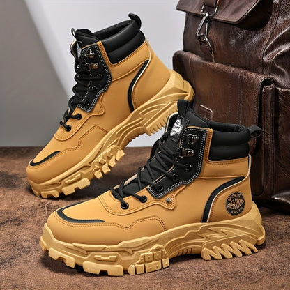 Men's Sneakers - Non-Slip Sole