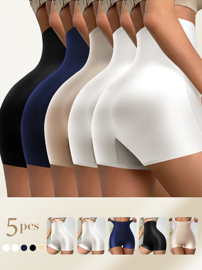 Women's Mixed colors Shorts - product view 2