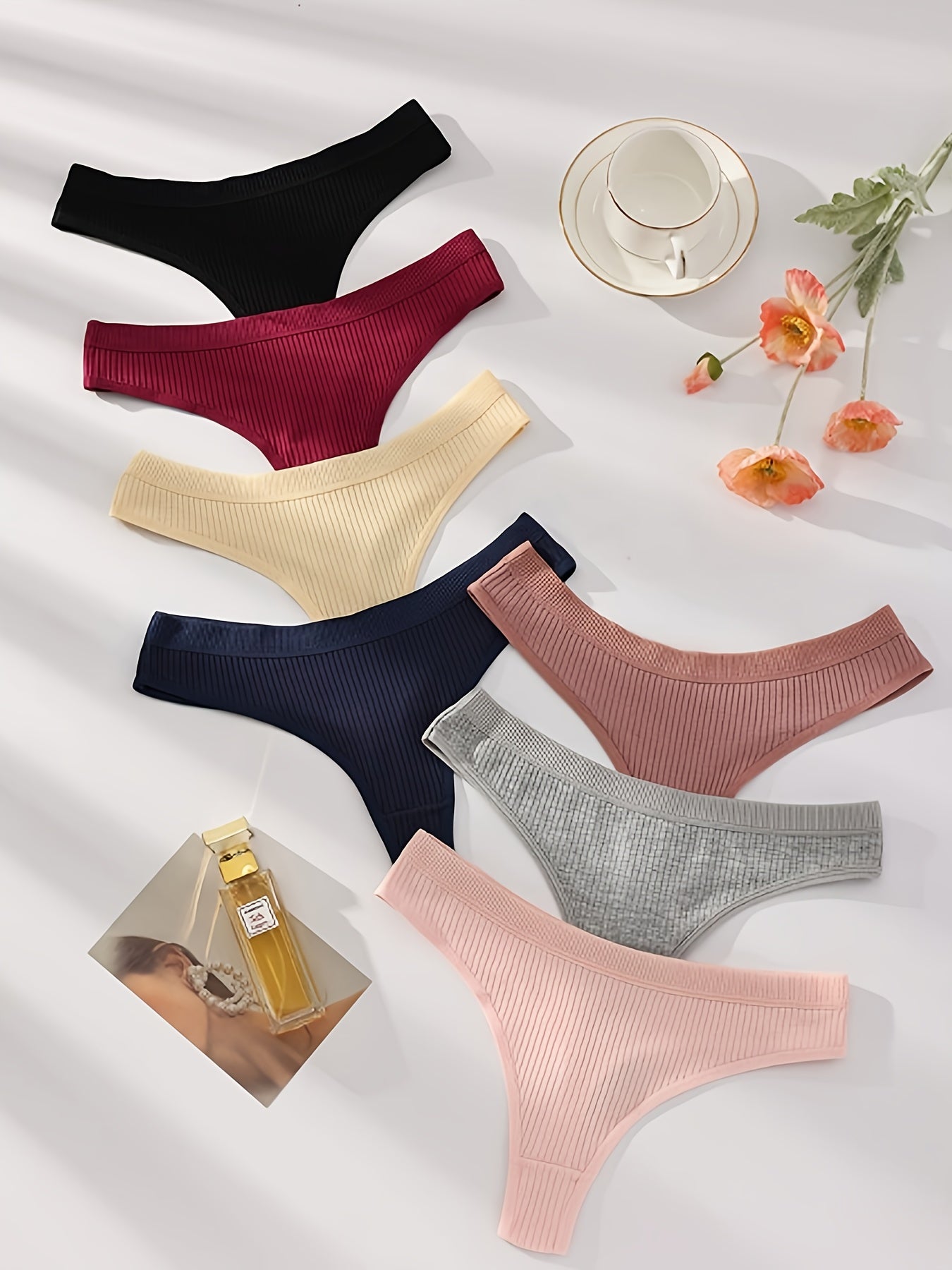 Women's Mixed Color Underwear - product view 7
