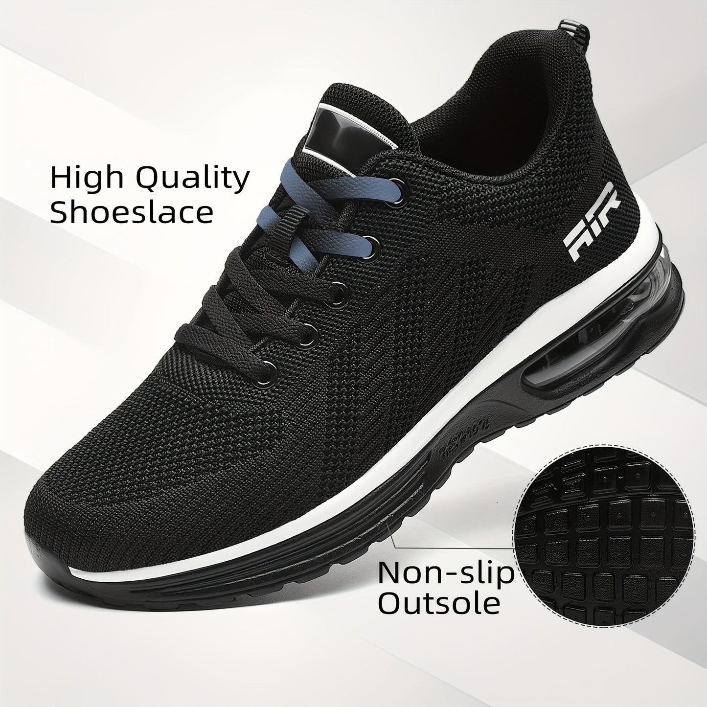 Women's Running Shoes, Women's Walking Shoes, Lightweight Women's Sneakers, Air Cushion Tennis Shoes, Fitness Sports