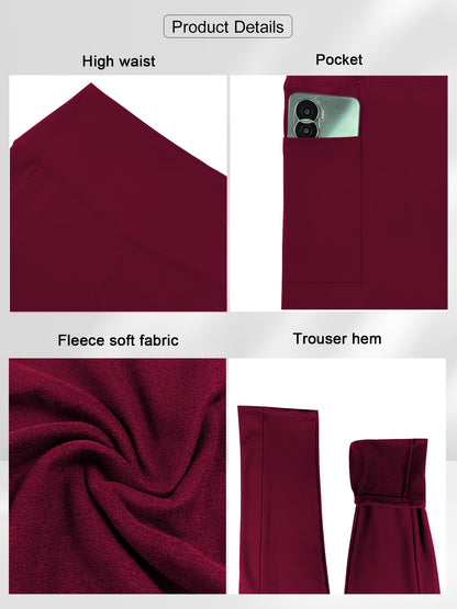 Women's Black Leggings - product view 29