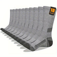 10 Pairs Of Grey