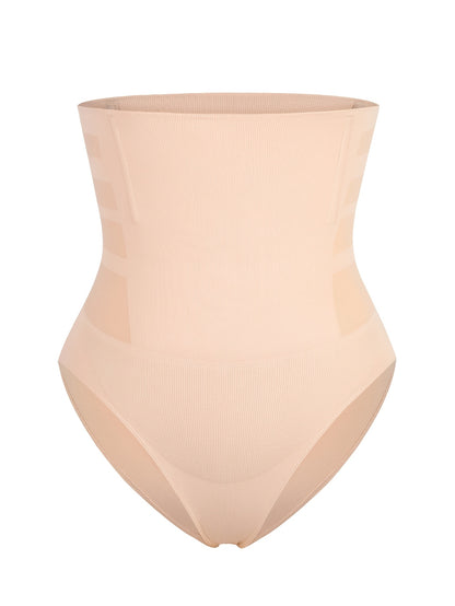 Lover Beauty'S High-Waisted Shaping Panties for Women Are Crafted to Flatten The Tummy And Enhance The Hips. They Offer Adjustable Breathable Comfort, Making Them Ideal for Everyday Use