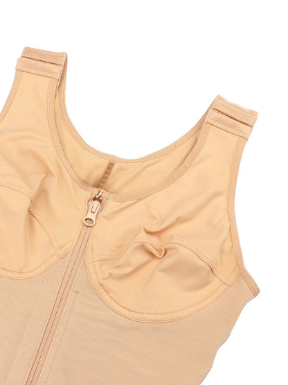 Tummy Control Body Shaper Compression Butt Lifter Shapewear