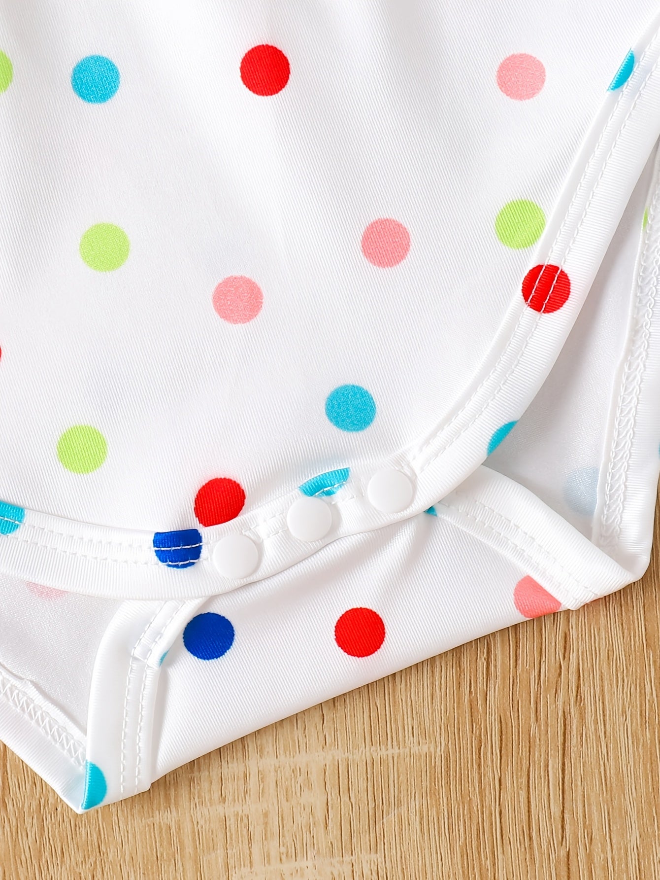 3pcs Cartoon Print Sleeveless Triangle Romper Suit + Headband for Girls, All-season, Polyester Knit Fabric, Regular Fit, Basic Style, for Outdoor, Perfect for Outdoor