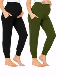 Black/Army Green