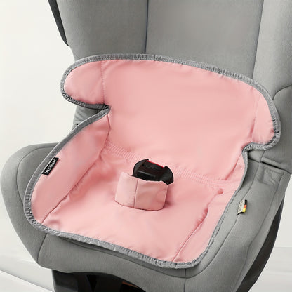 Waterproof Car Seat Potty Training Mat - Quick-Absorbing Machine-Washable Pad