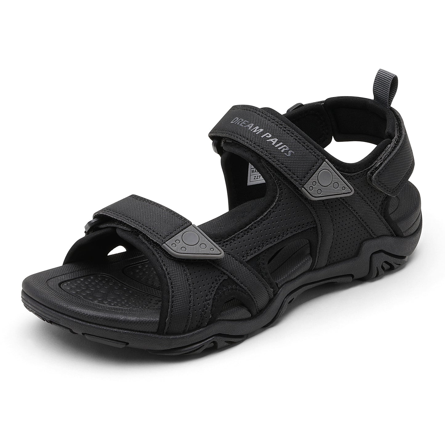 Men's Sandals Hiking Water Beach Sport Outdoor AthleticSupport Summer Sandals Durable and Stylish Fresh and Cool Convenient Design Sport Sandals Outdoor Hiking Sandal Open Toe Walking Sandals for Summer Beach Water Shoes