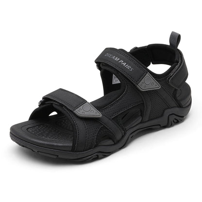 Men's Sandals Hiking Water Beach Sport Outdoor AthleticSupport Summer Sandals Durable and Stylish Fresh and Cool Convenient Design Sport Sandals Outdoor Hiking Sandal Open Toe Walking Sandals for Summer Beach Water Shoes
