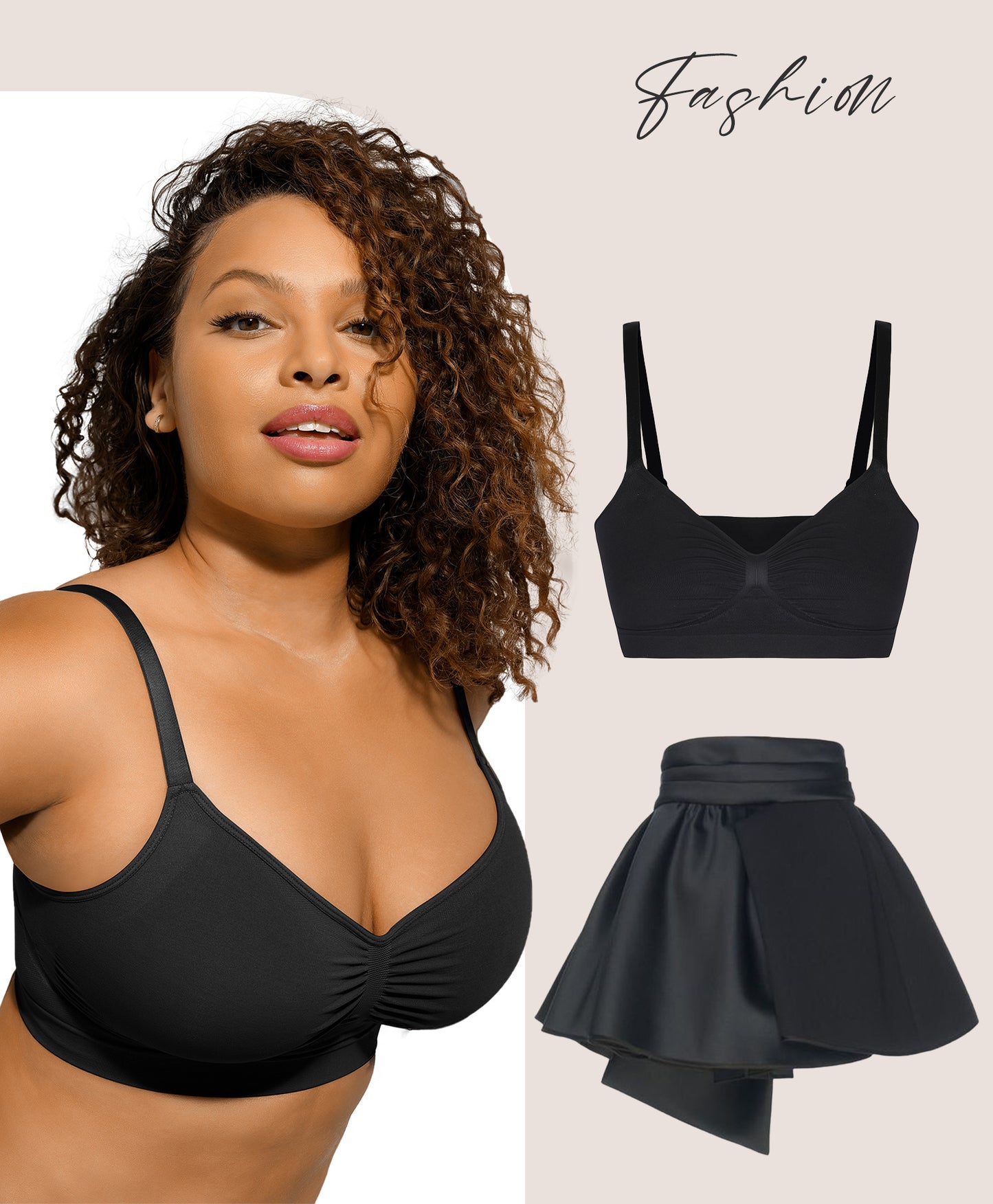 Women's Wireless Push Up Bra Stretch Comfort Bralettes No Underwire Bra Tshirt Bras Sports Bra