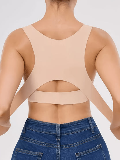 Posture Corrector Underwear for Women: Invisible And Lightweight Back Support, Suitable for Neck, Shoulder, And Upper Back Posture, Corrects Hunchback And Round Shoulders