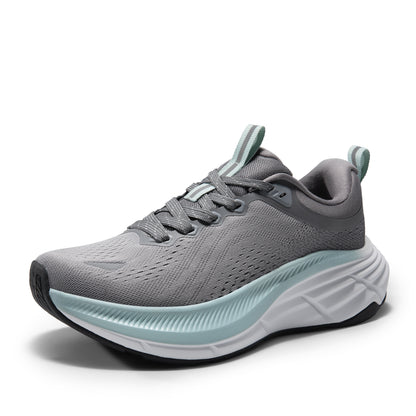 Women'S Walking Shoes Cushion Comfortable Running Tennis Shoes Non-Slip Workout Gym Sports Athletic Breathable Fashion Sneakers, Women Shoes