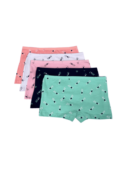 Women's 5 Pack Random Cotton Bikini - product view 3
