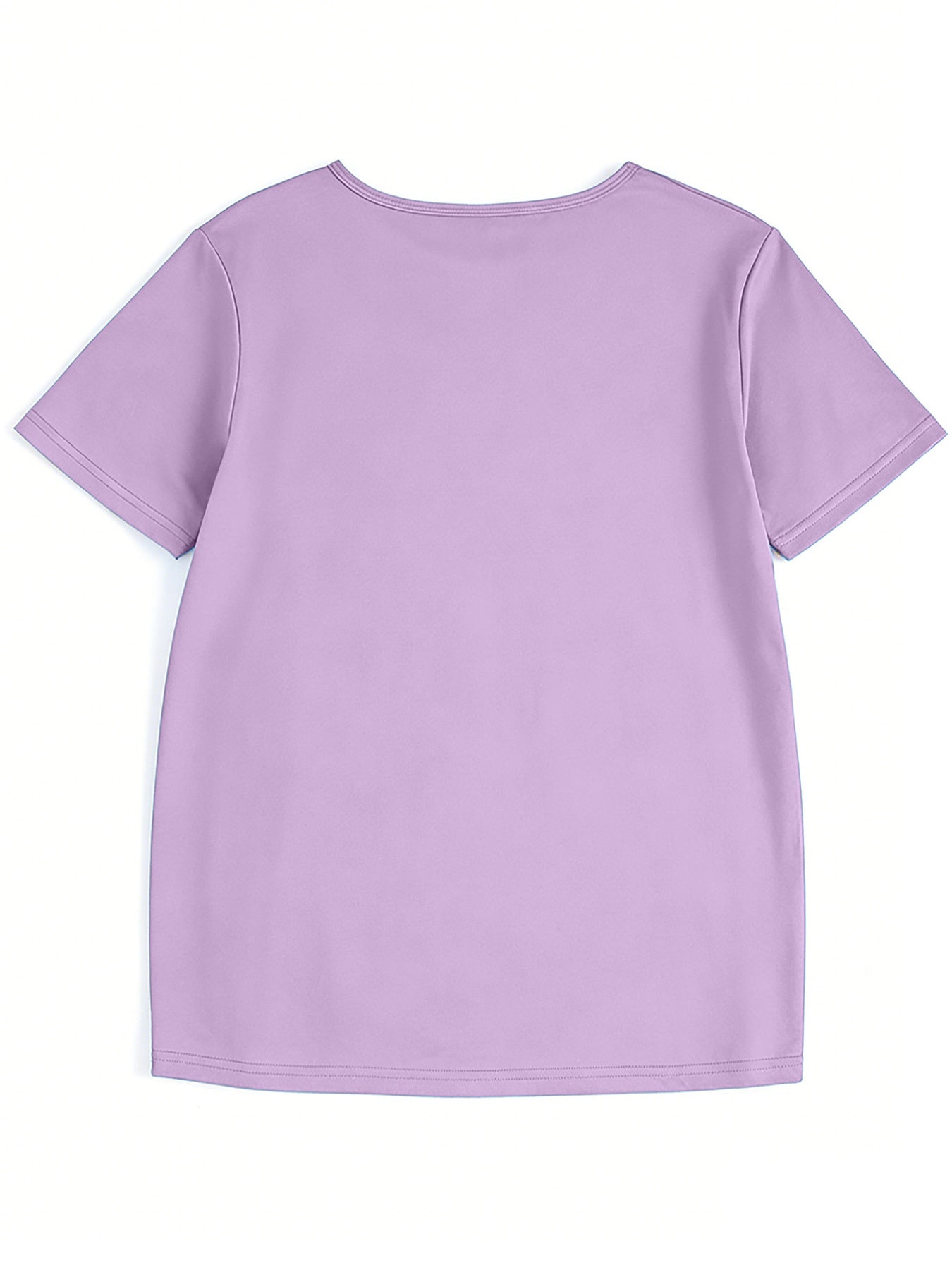 Casual Gen X Graphic Print TShirt, Gentle Drape Elegant Summer Tee, Loose Fit All Body Types, SkinFriendly Breathable Soft Comfortable Fabric, Easter's Day, Home Wedding Commute Outing Ready