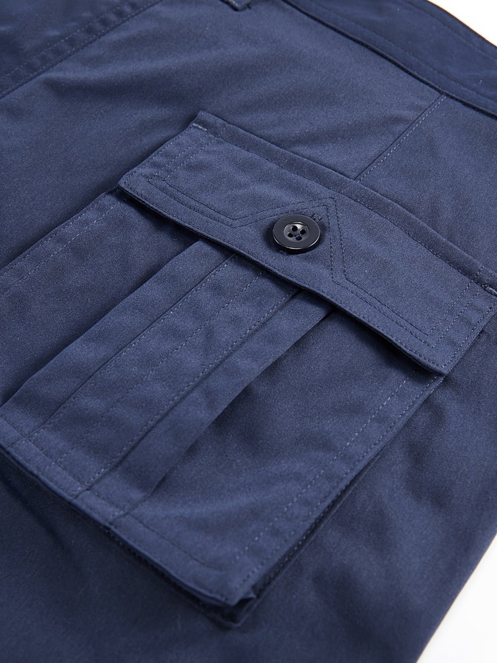 Men's Cargo Pants - Regular Fit With Pockets