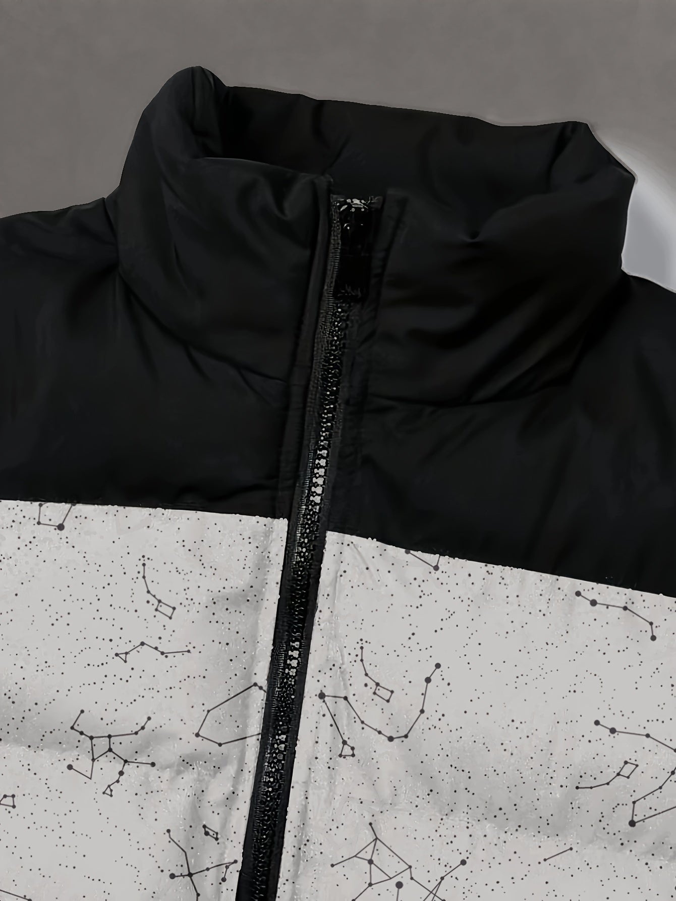New Men's Winter Jacket and Bread Coat Warmth Suit
