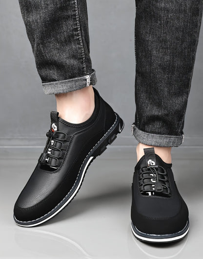 Men's Sneakers - Everyday Comfort & Durable Sole 472549