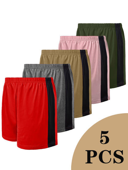 Women's Mixed colors Shorts - product view 15