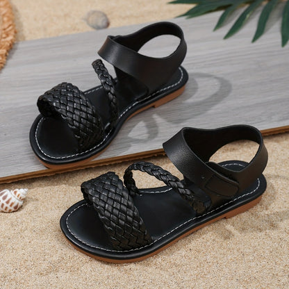 Girls Sandals - Breathable Mesh & Lightweight 424933