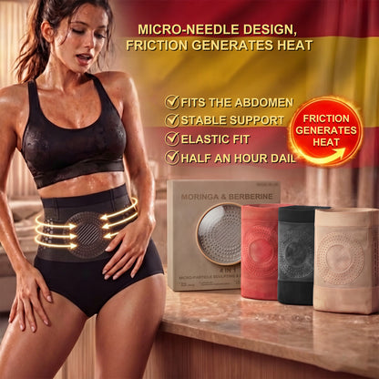 Honeycomb Belly Pants, Soft and Comfortable, Fit the Skin, Breathable and Seamless, High Waist, Skin-friendly Honeycomb Design, Multi-color Pants
