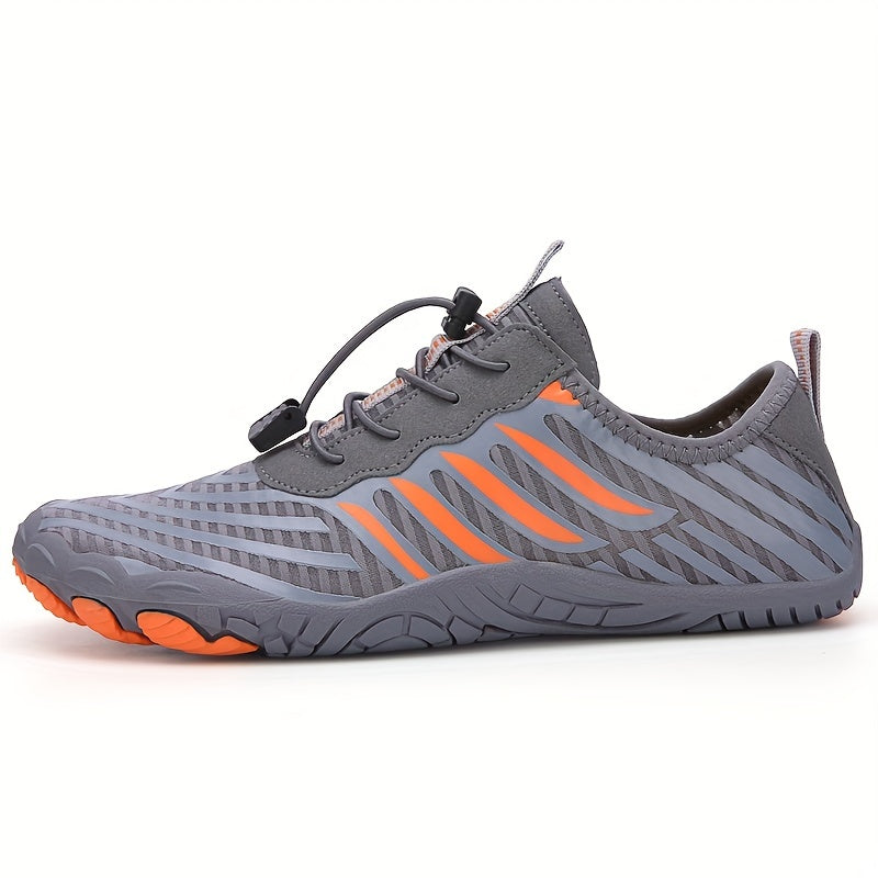 Sneakers, Lightweight Breathable Wading Shoes for Men - Quick Drying and Non-Slip for Outdoor Activities