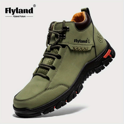 Men's Boots - Comfort Fit for Everyday Wear 52805